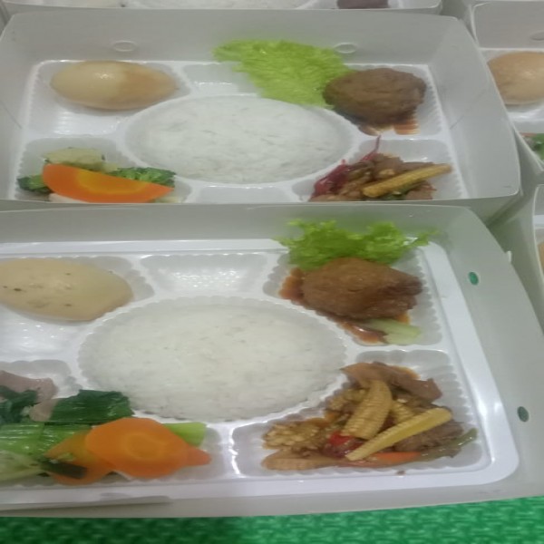 Nasi Box