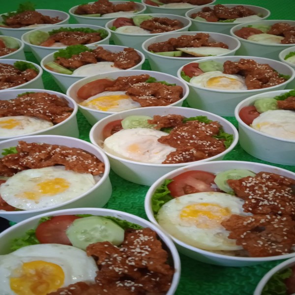 Rice Bowl