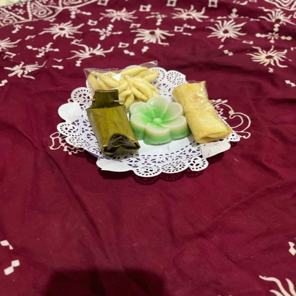 Paket Snack I