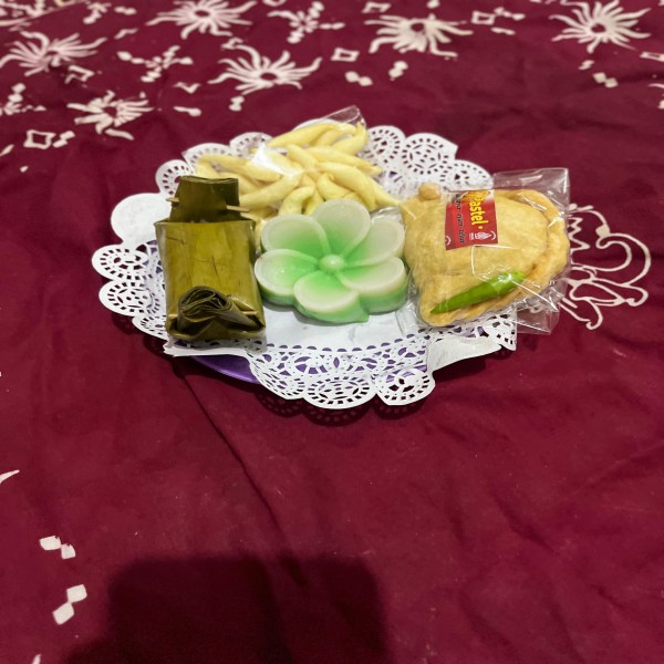 Paket Snack III