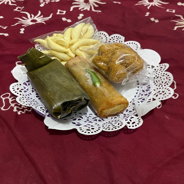 Paket Snack IV