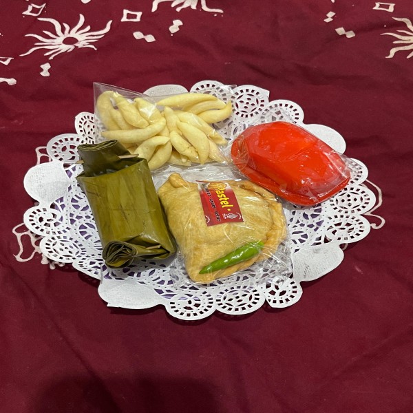 Paket Snack V